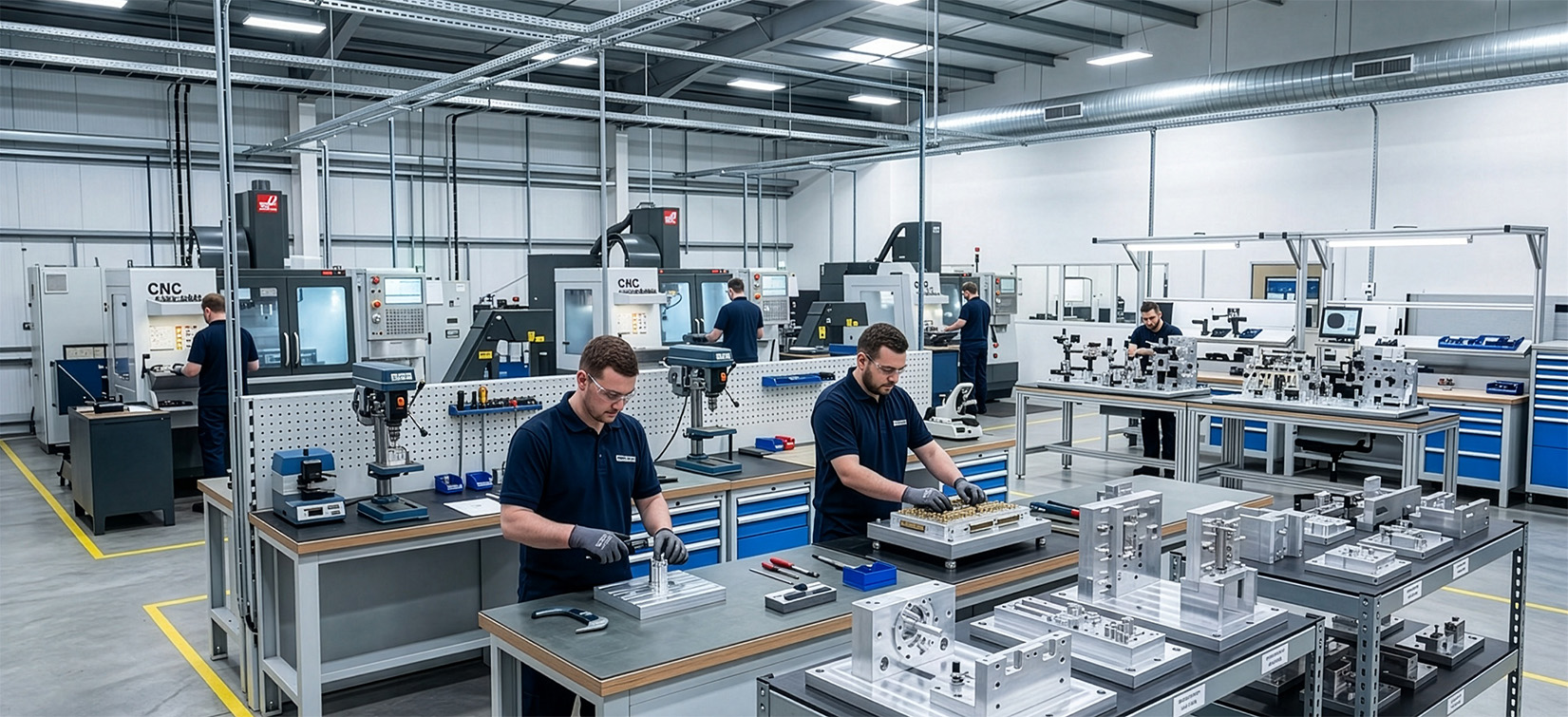 Company & Capability | Precitronic