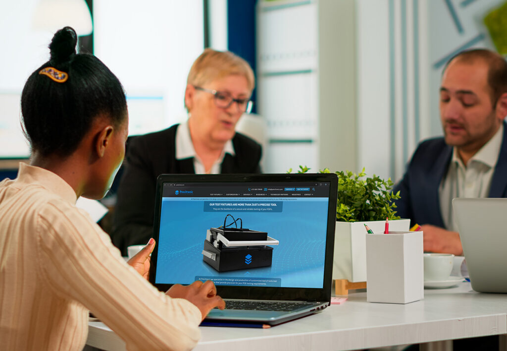 Technology Partners | Precitronic