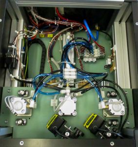Flash Programming Fixtures