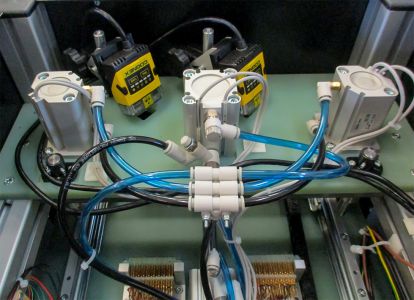 Flash Programming Fixtures